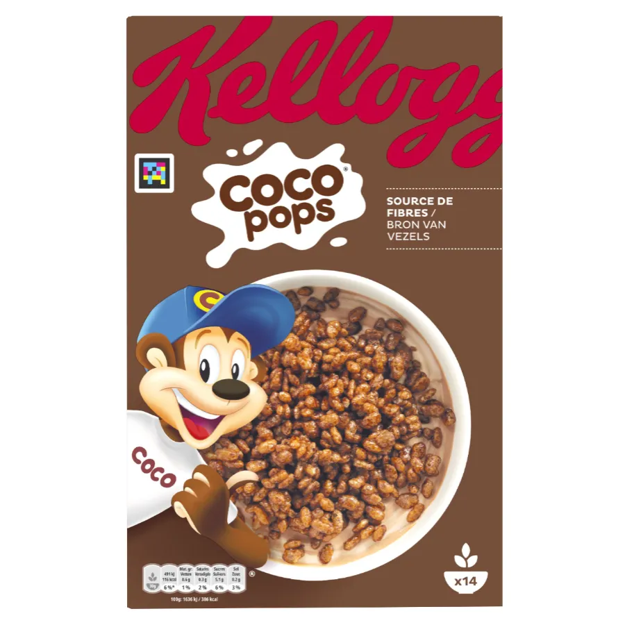 KELLOGG'S COCO POPS