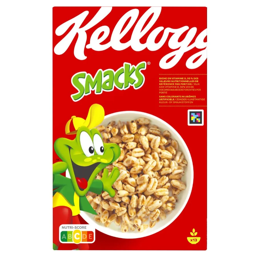 KELLOGG'S SMACKS