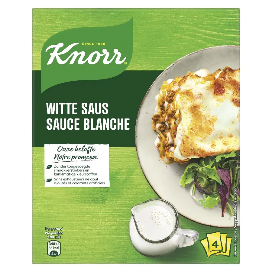 KNORR WITTE SAUS