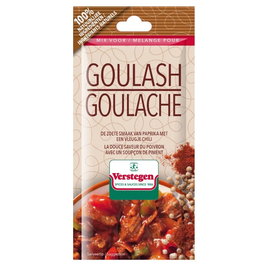 VERSTEGEN MIX VOOR GOULASH