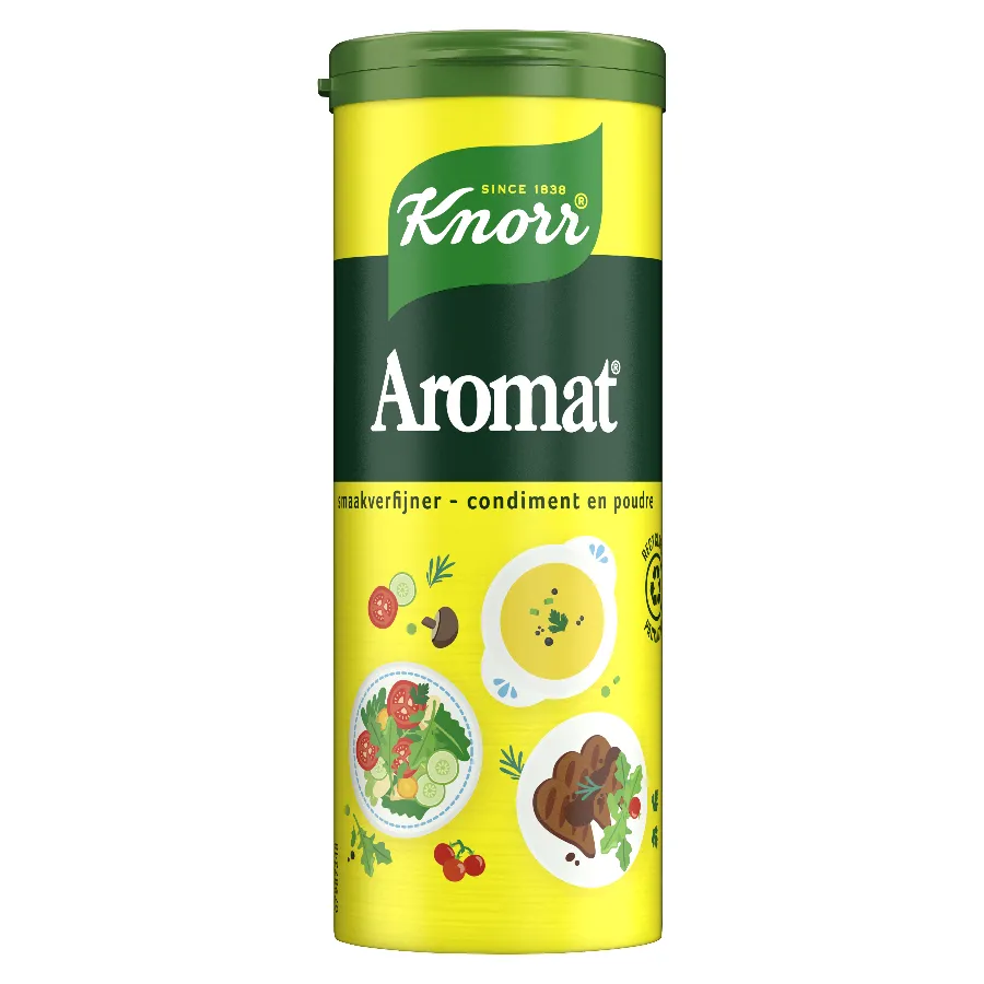 KNORR AROMAT STROOIBUS