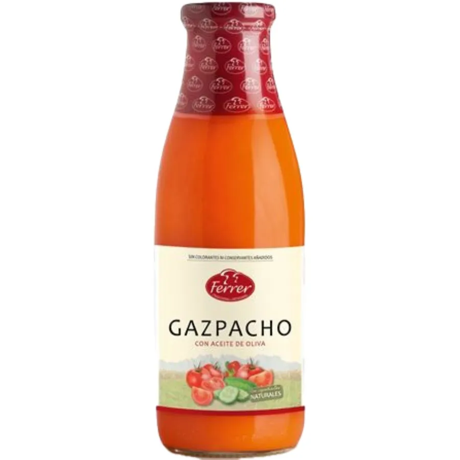 FERRER GAZPACHO GLAS