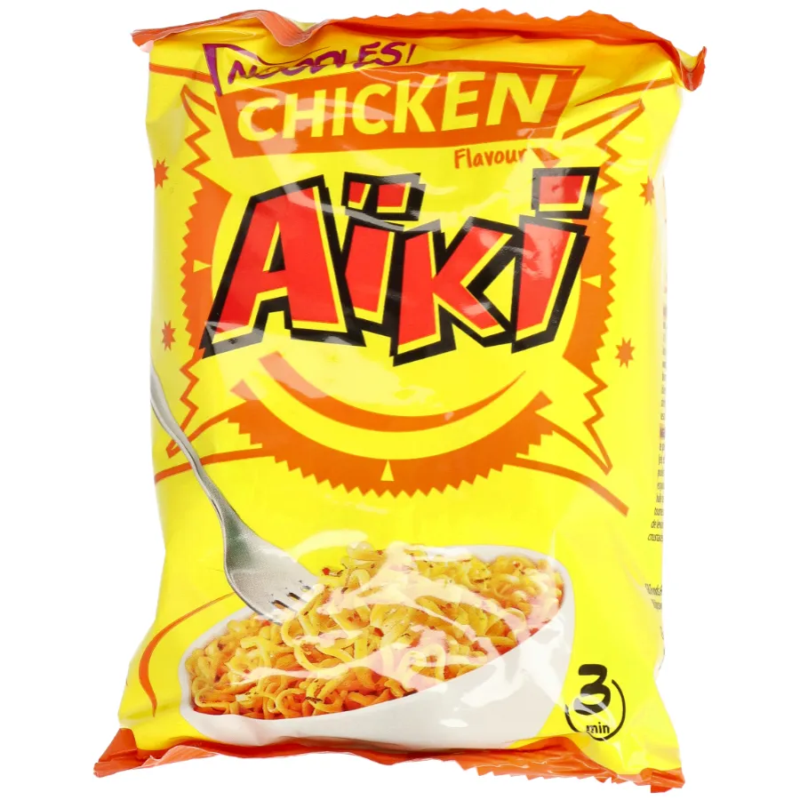 AIKI NOEDELS CHICKEN