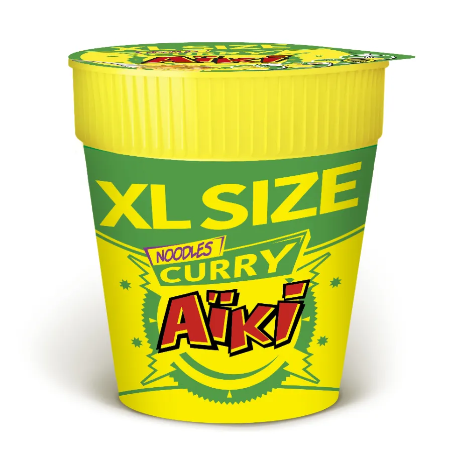 AIKI NOEDELS CURRY XL CUP