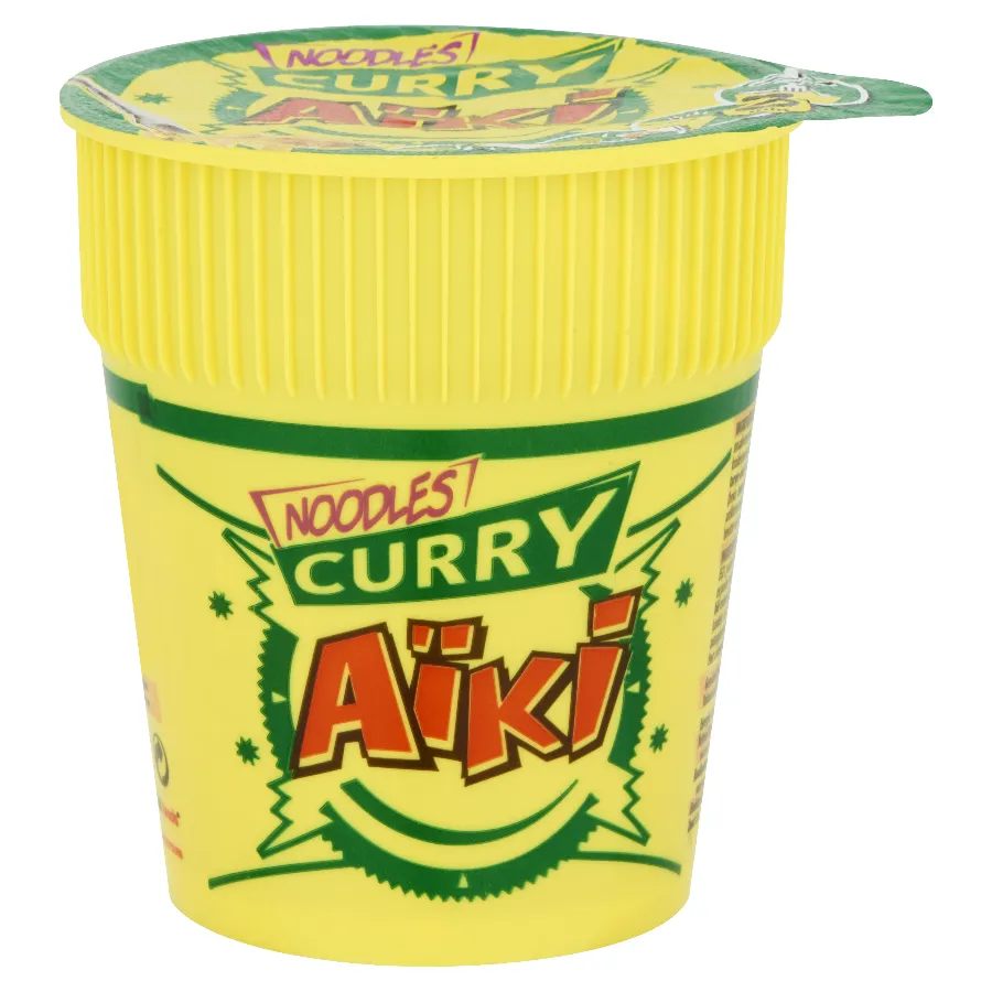 AIKI NOEDELS CURRY CUP