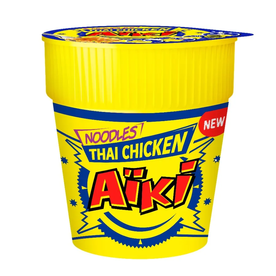 AIKI NOEDELS THAI CHICKEN CUP
