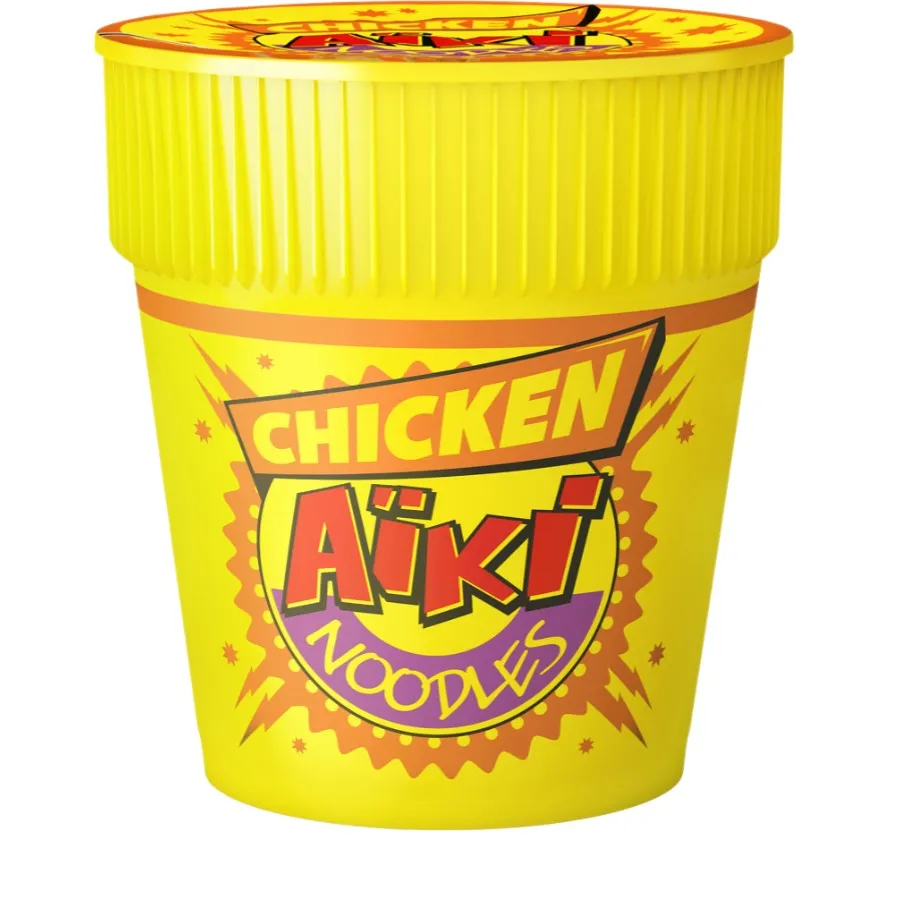 AIKI NOEDELS CHICKEN CUP