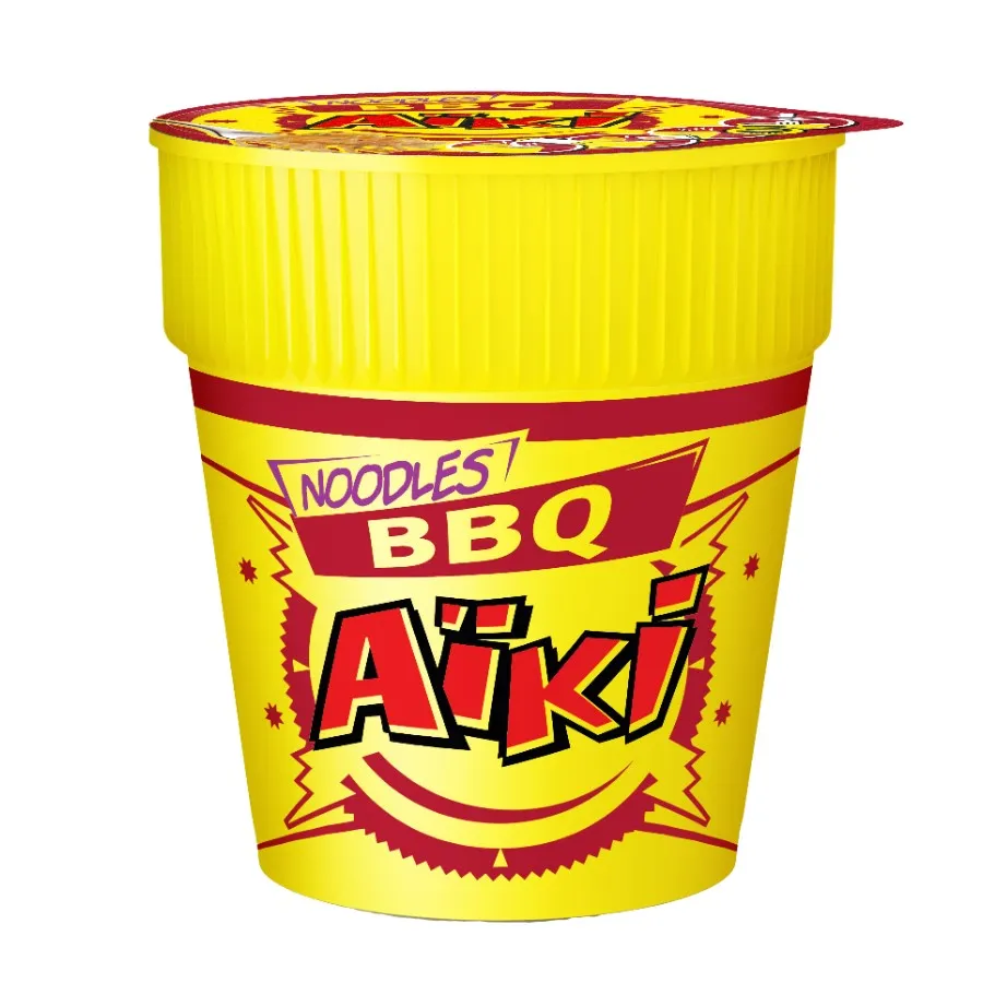 AIKI NOEDELS BBQ CUP
