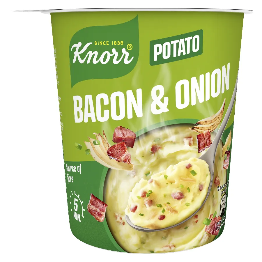 KNORR POTATO BACON & ONION