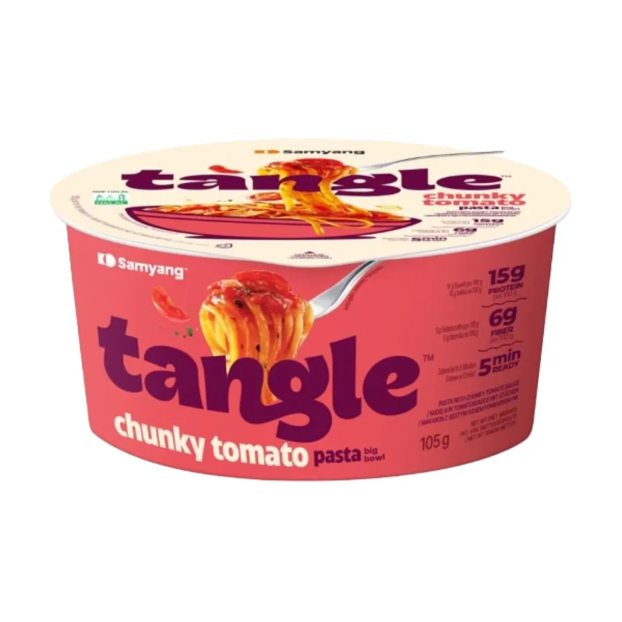 SAMYANG TANGLE NOEDELS TOMATO CUP