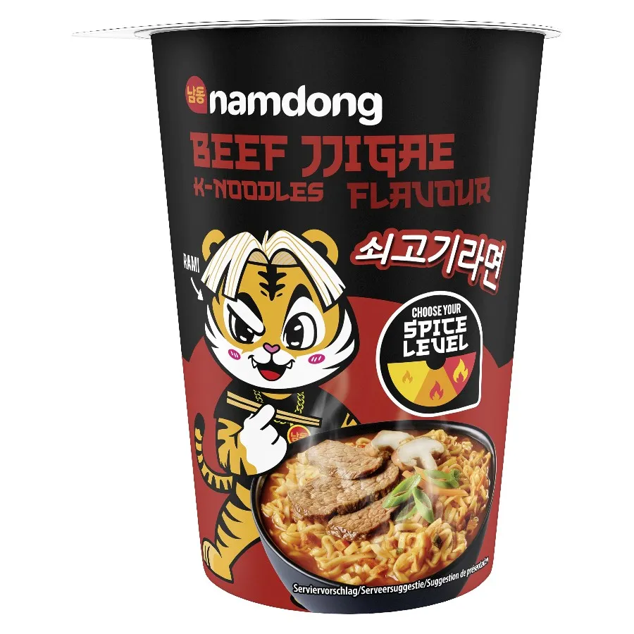NAMDONG NOEDELS RUND POUCH