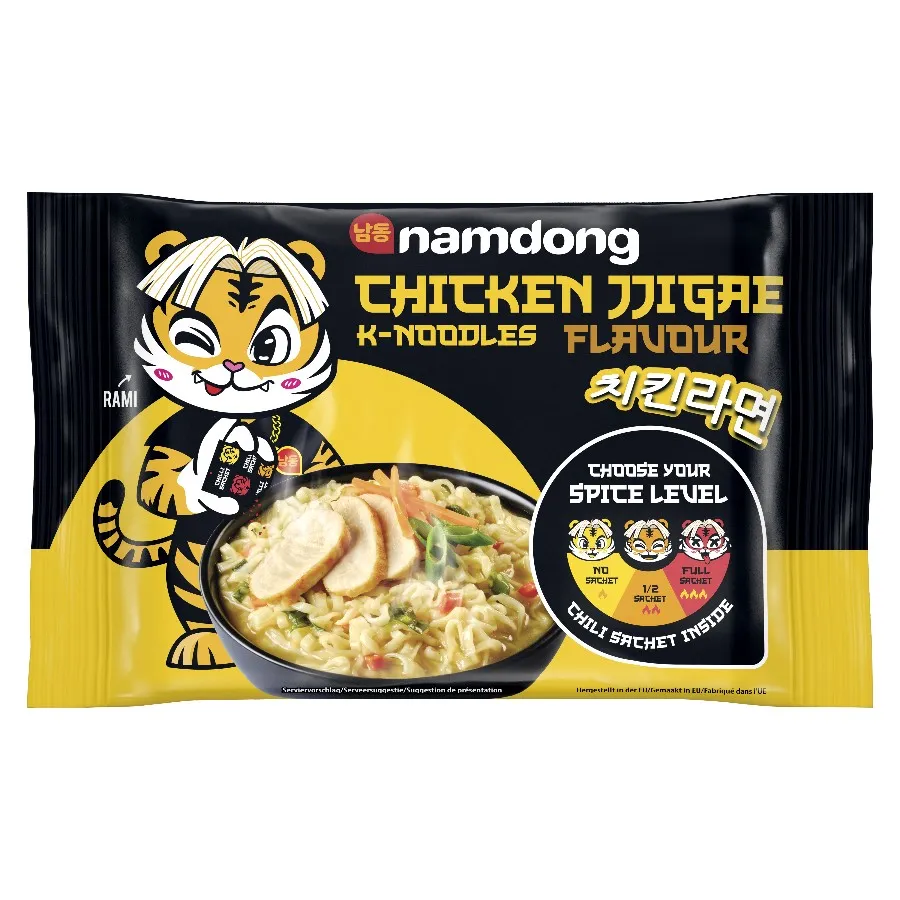 NAMDONG NOEDELS KIP POUCH