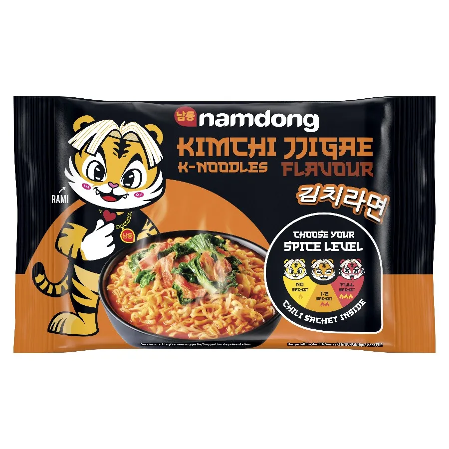 NAMDONG NOEDELS KIMCHI POUCH