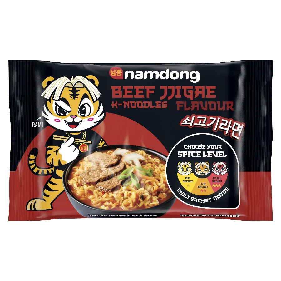 NAMDONG NOEDELS RUND POUCH