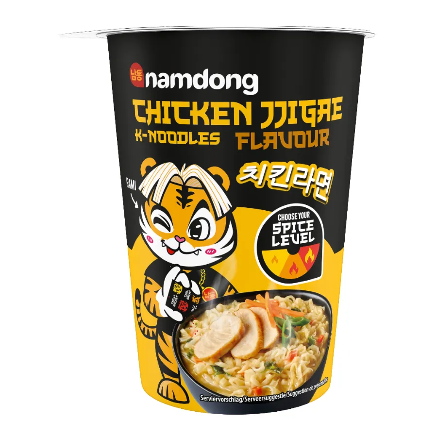 NAMDONG NOEDELS KIP CUP