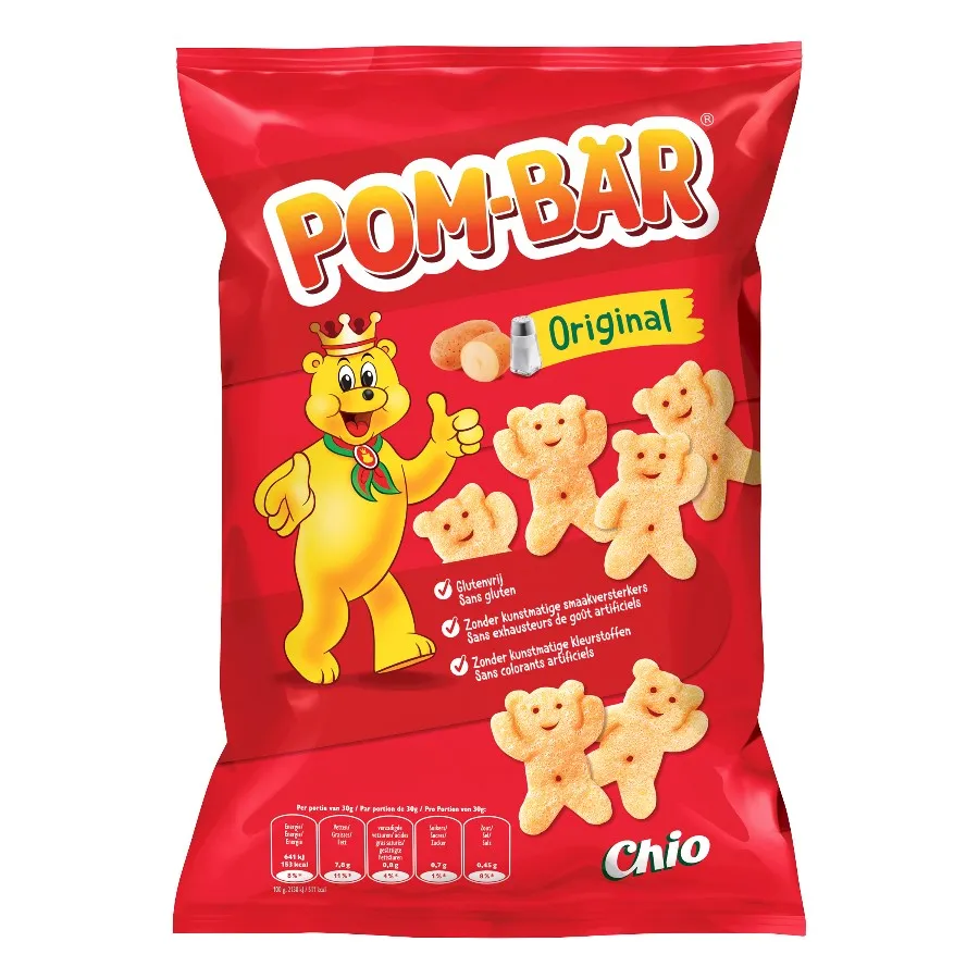 CHIO POM BAR ORIGINAL