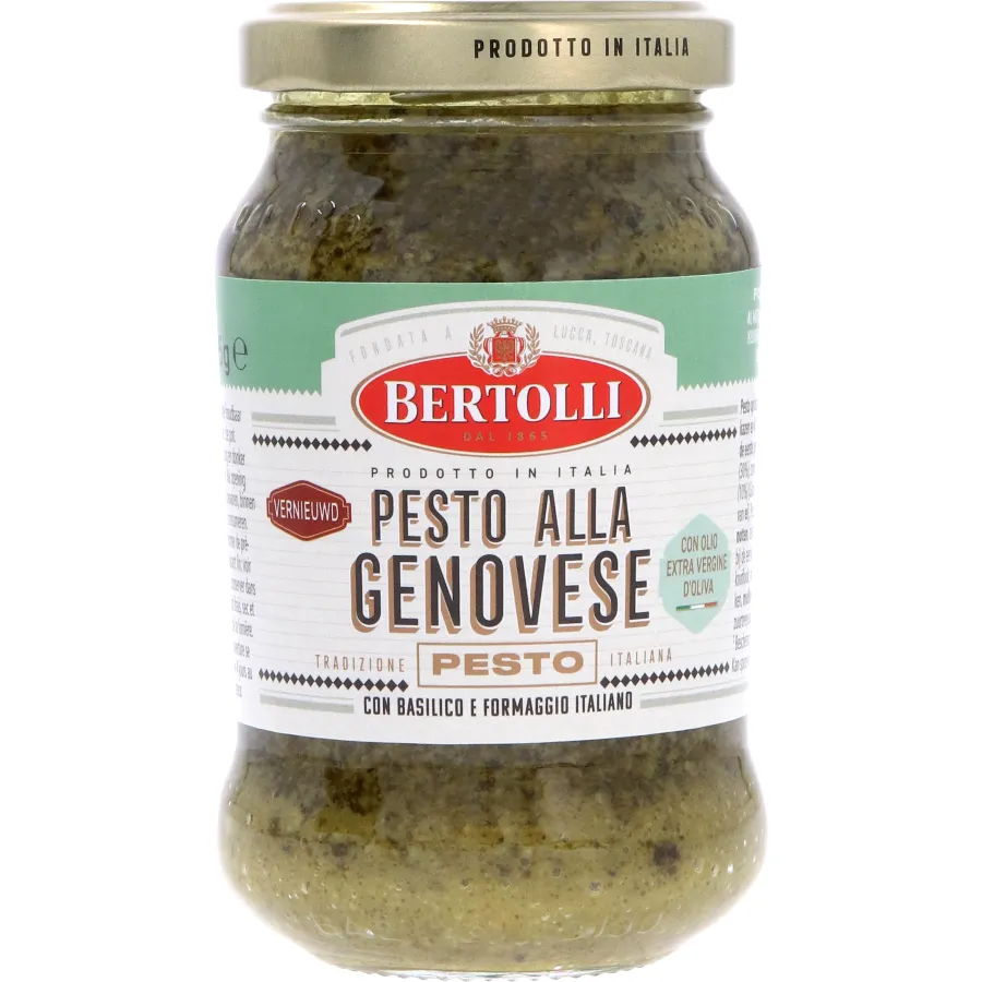 BERTOLLI PESTO GENOVESE