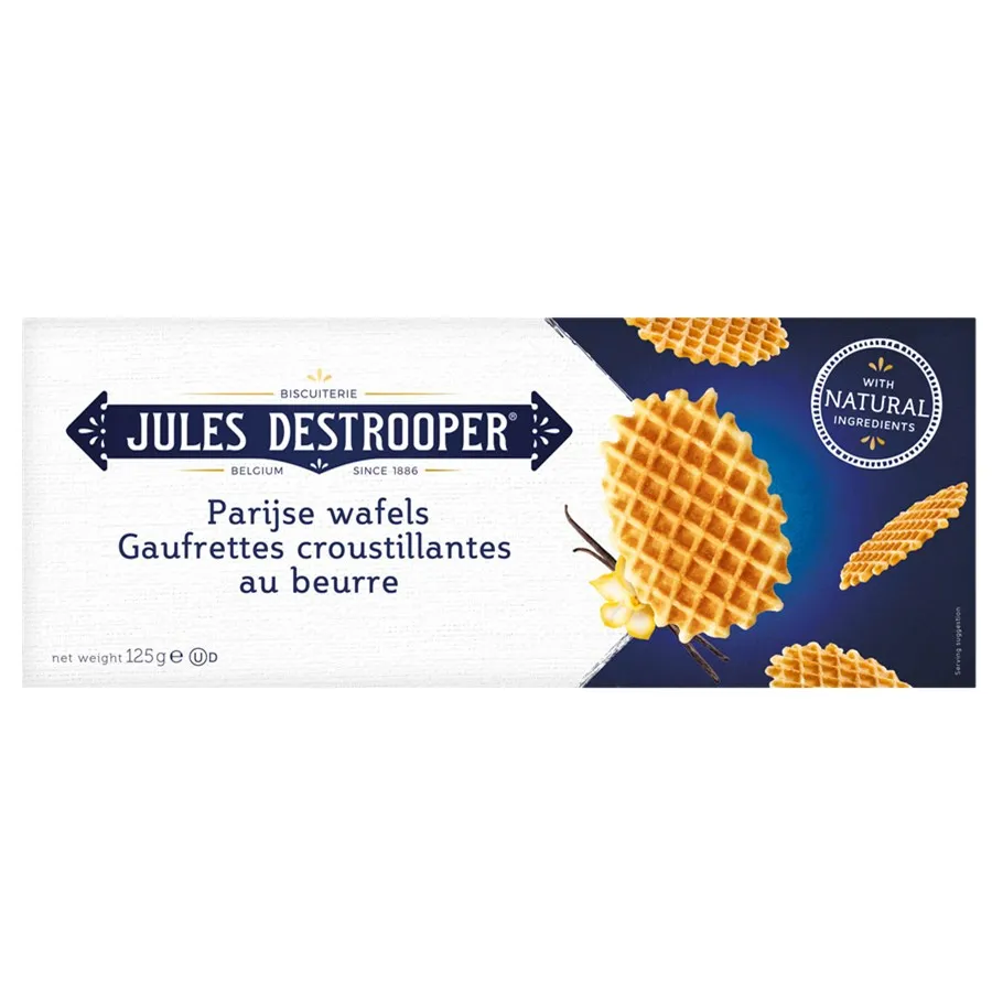 JULES DESTROOPER PARIJSE WAFELS