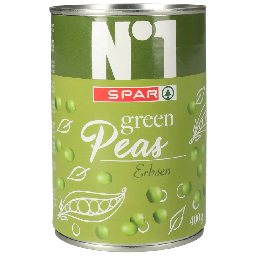 SPAR N°1 ERWTEN BLIK