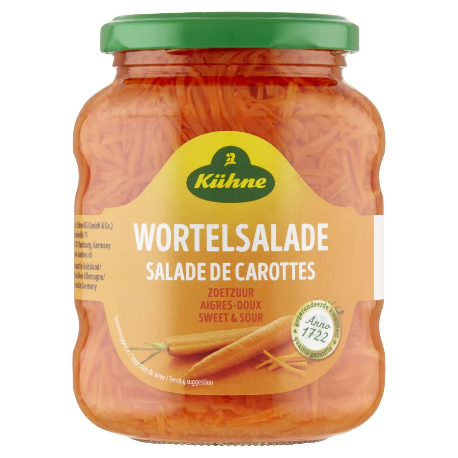 KUHNE WORTELSALADE