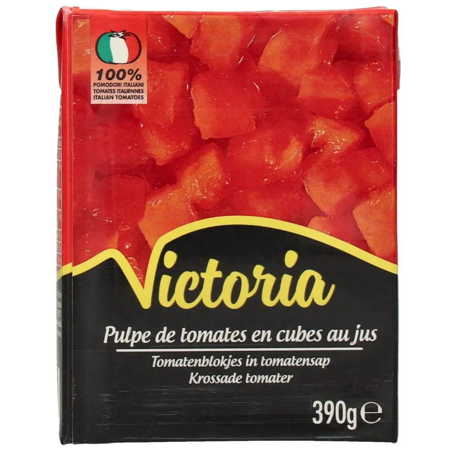 VICTORIA TOMATENBLOKJES BRICK