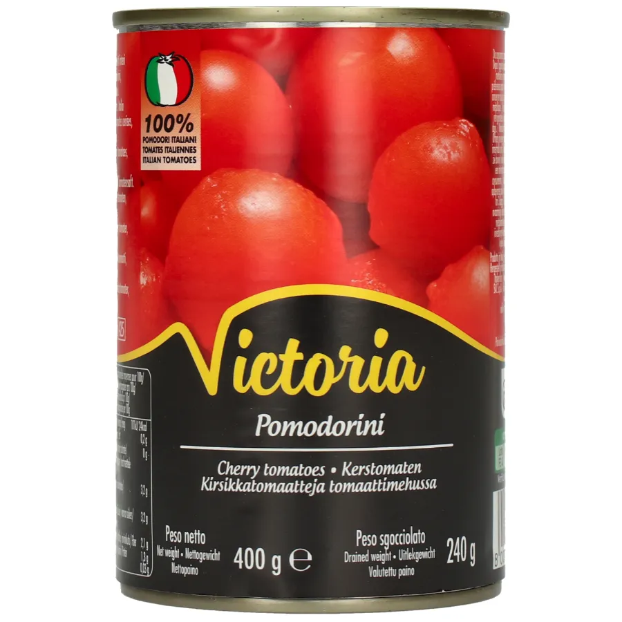 VICTORIA KERSTOMATEN