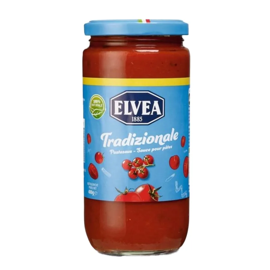 ELVEA TRADIZIONALE PASTASAUS GLAS
