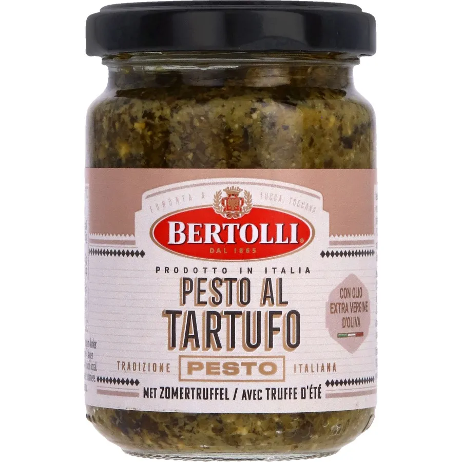 BERTOLLI PESTO AL TARTUFO