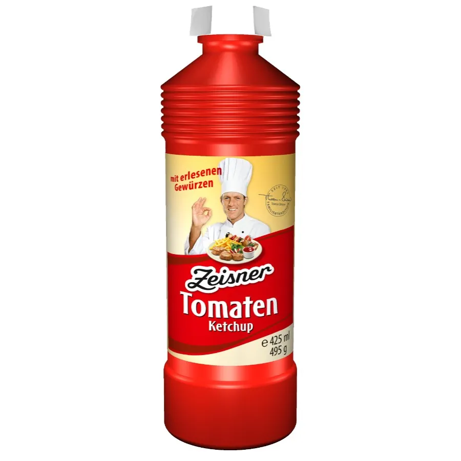 ZEISNER TOMATO KETCHUP