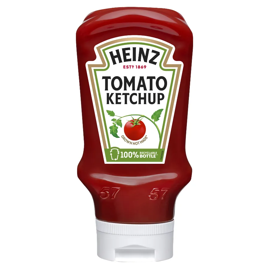 HEINZ TOMAAT KETCHUP SQUEEZE