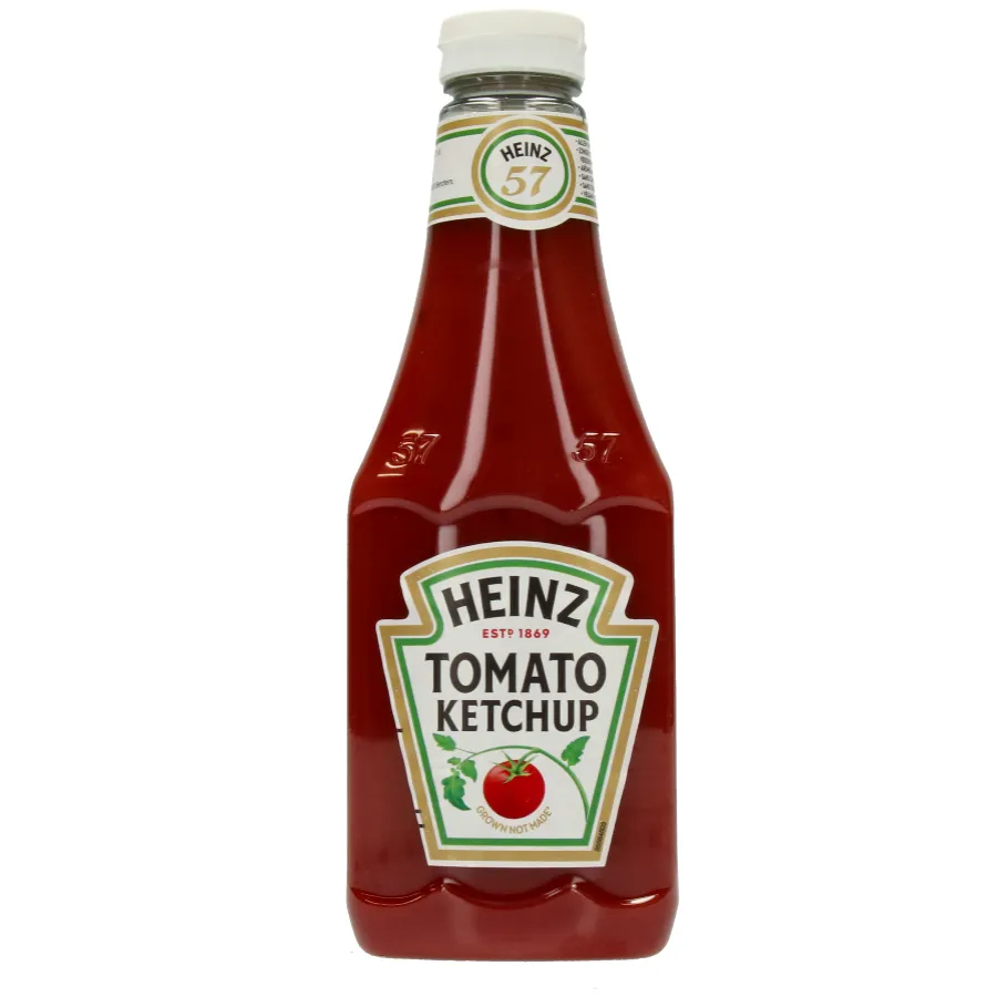 HEINZ KETCHUP TOMAAT SQUEEZE