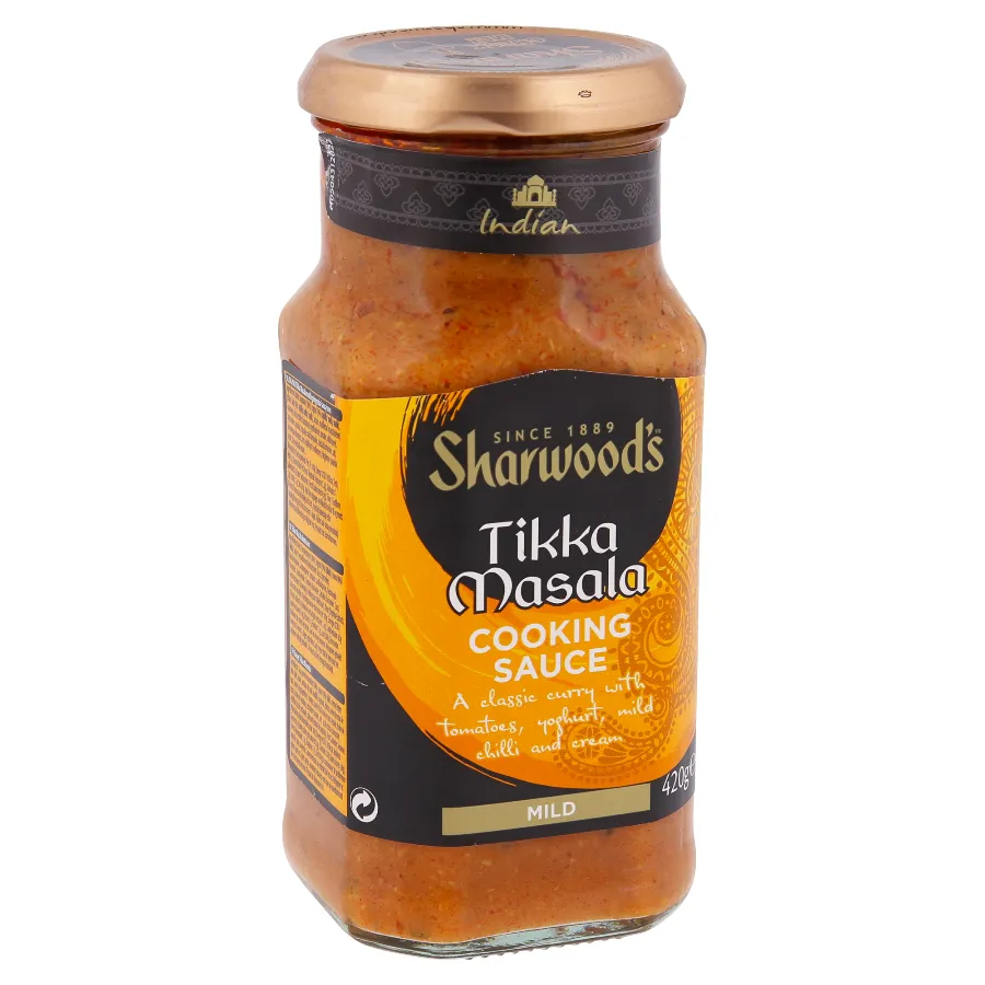 SHARWOOD'S TIKKA MASALA GLAS