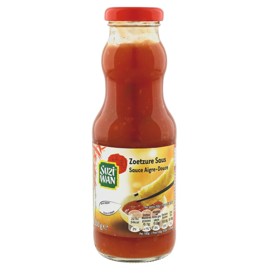 SUZI WAN SWEET-SOUR SAUS