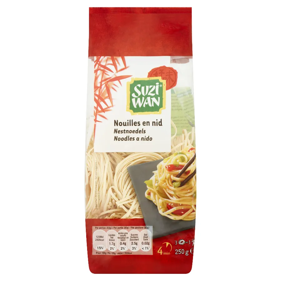 SUZI WAN NESTNOEDELS