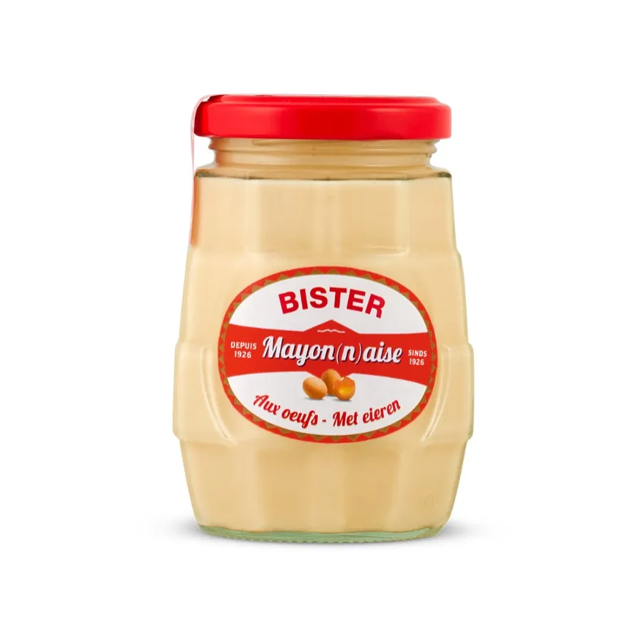 BISTER MAYONNAISE MET EIEREN