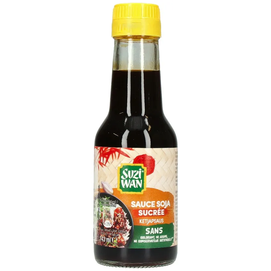 SUZI WAN KETJAPSAUS