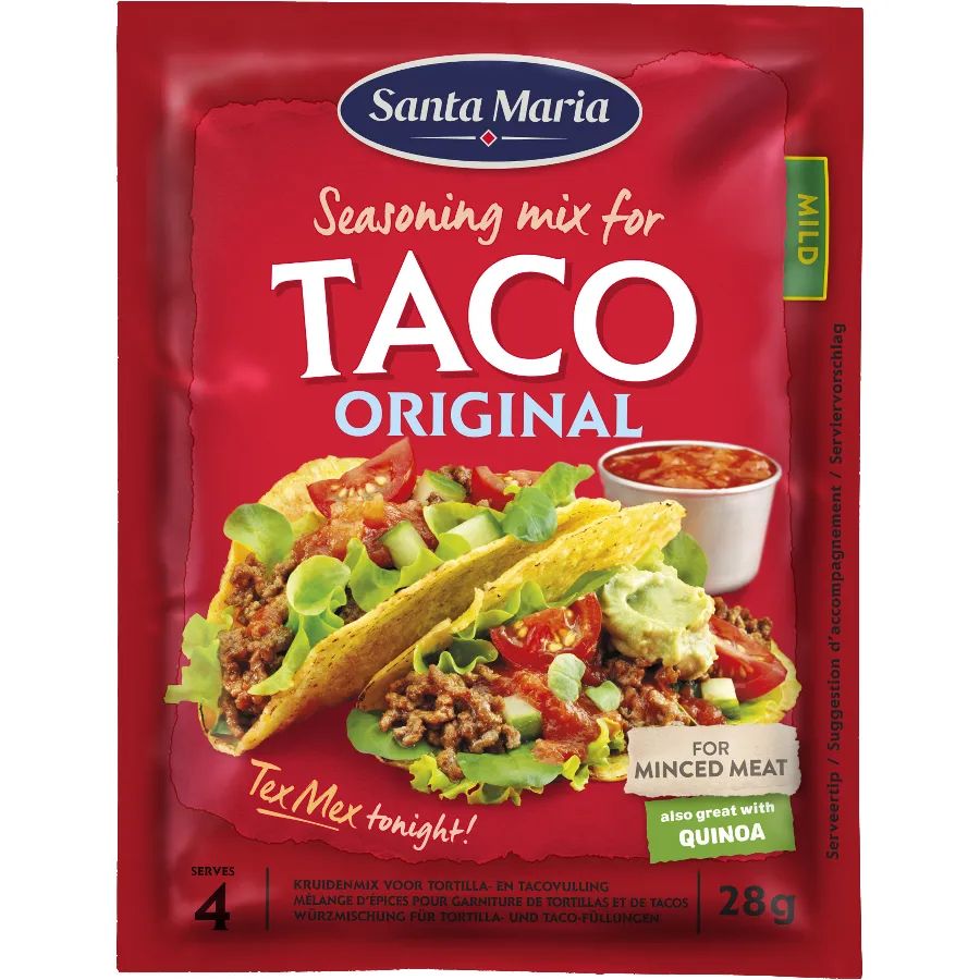 SANTA MARIA KRUIDENMIX TACO ORIGINAL