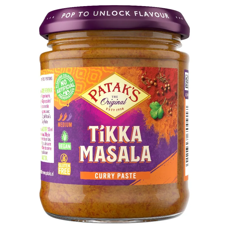 PATAK'S TIKKA MASALA