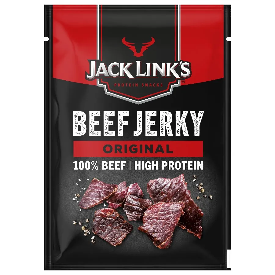 JACK LINKS MISTER BEAST BEEF JERKY ORIGINAL