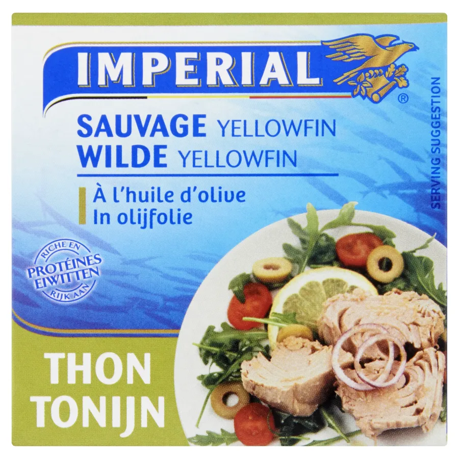 IMPERIAL TONIJN IN OLIJFOLIE