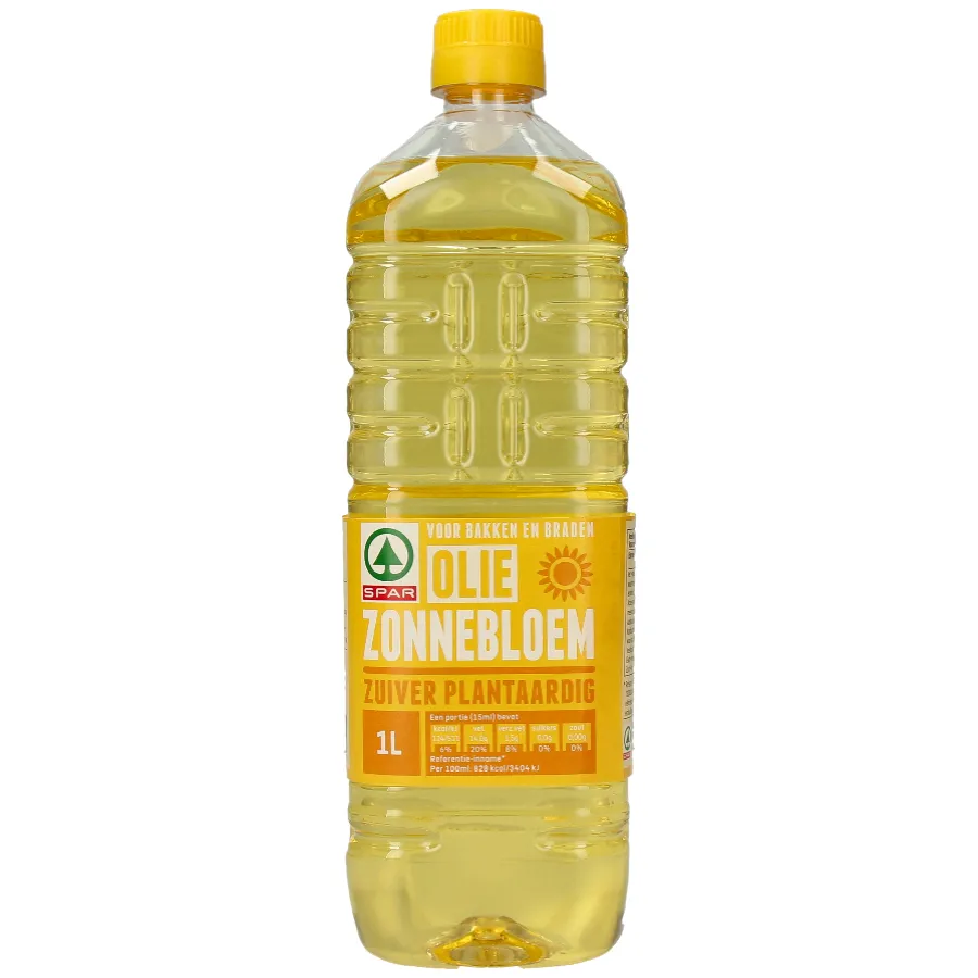 SPAR ZONNEBLOEMOLIE