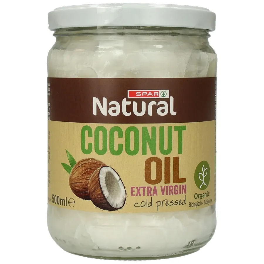 SPAR NATURAL KOKOSOLIE