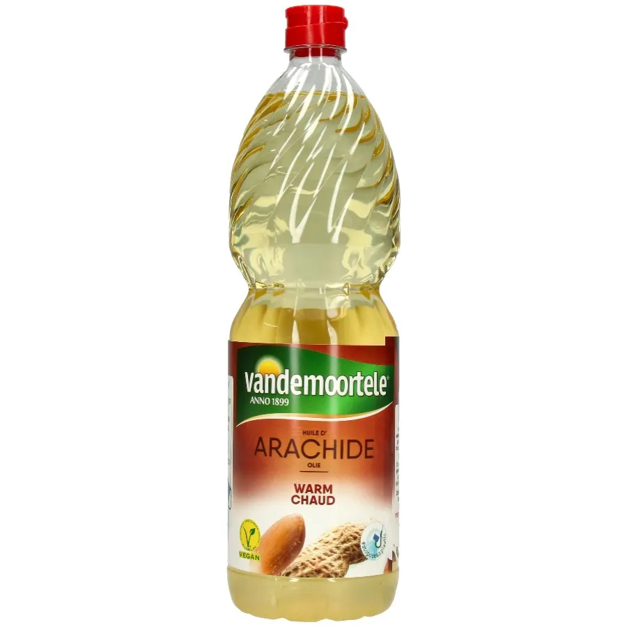 VANDEMOORTELE ARACHIDE OLIE