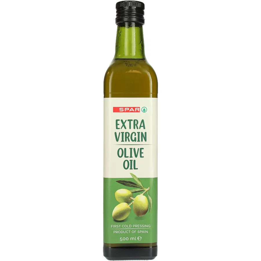 SPAR OLIJFOLIE EXTRA VIERGE GLAS