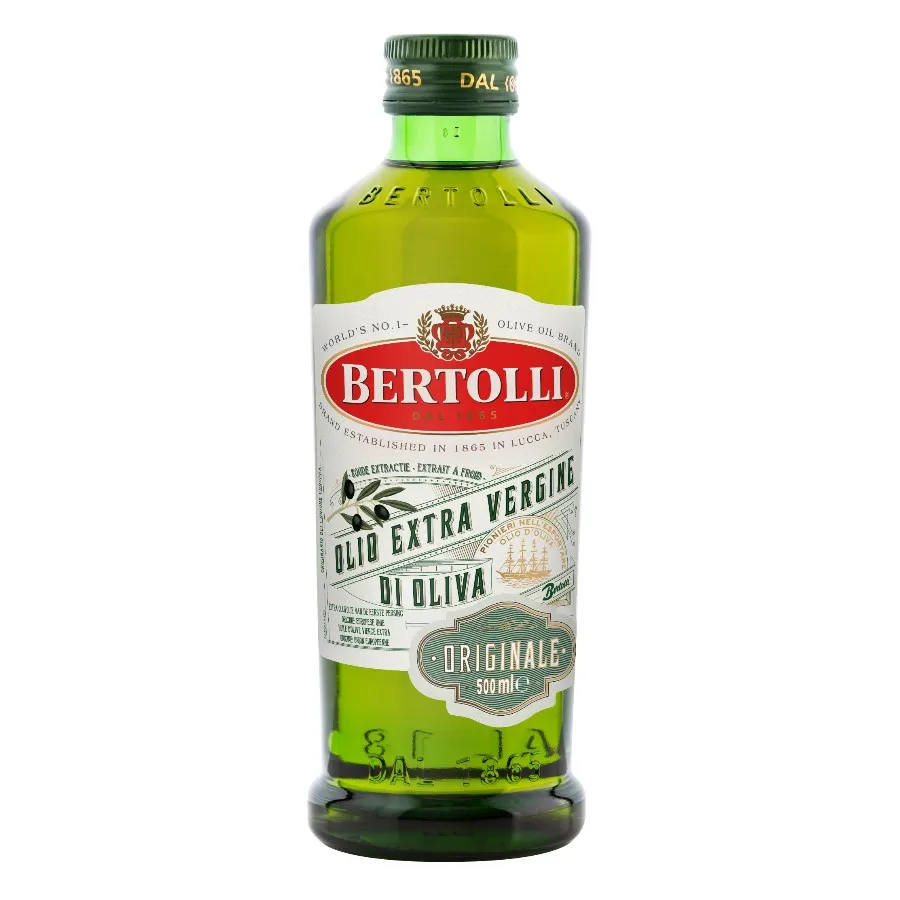 BERTOLLI OLIJFOLIE EXTRA VIERGE