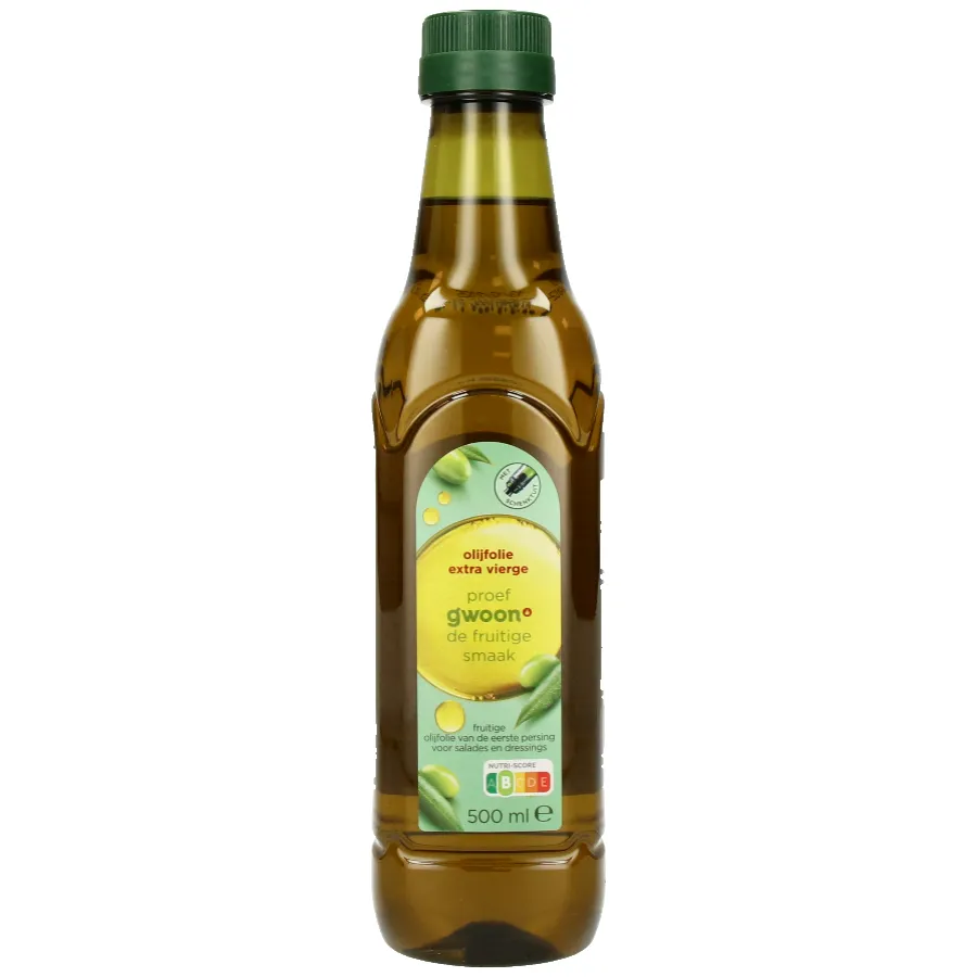 GWOON OLIJFOLIE EXTRA VIERGE