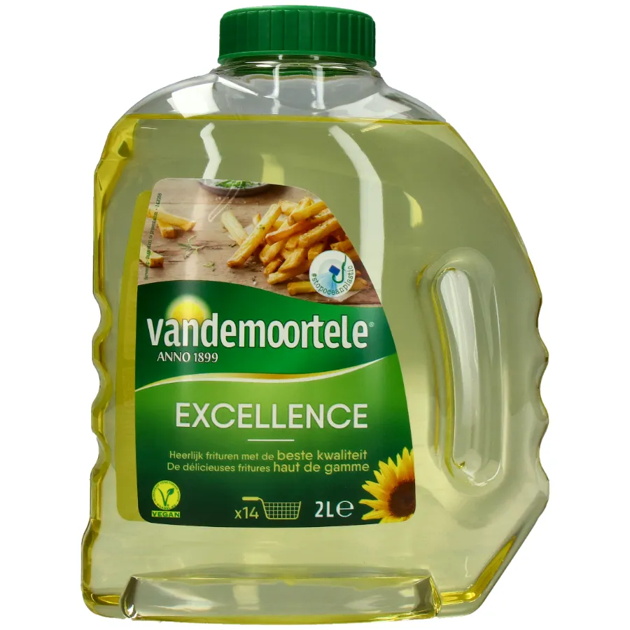 VANDEMOORTELE FRITUUROLIE EXCELLENCE