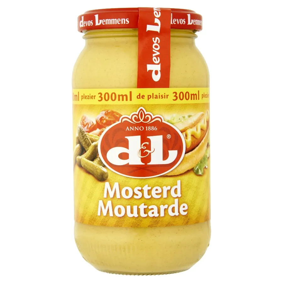 DEVOS & LEMMENS MOSTERD