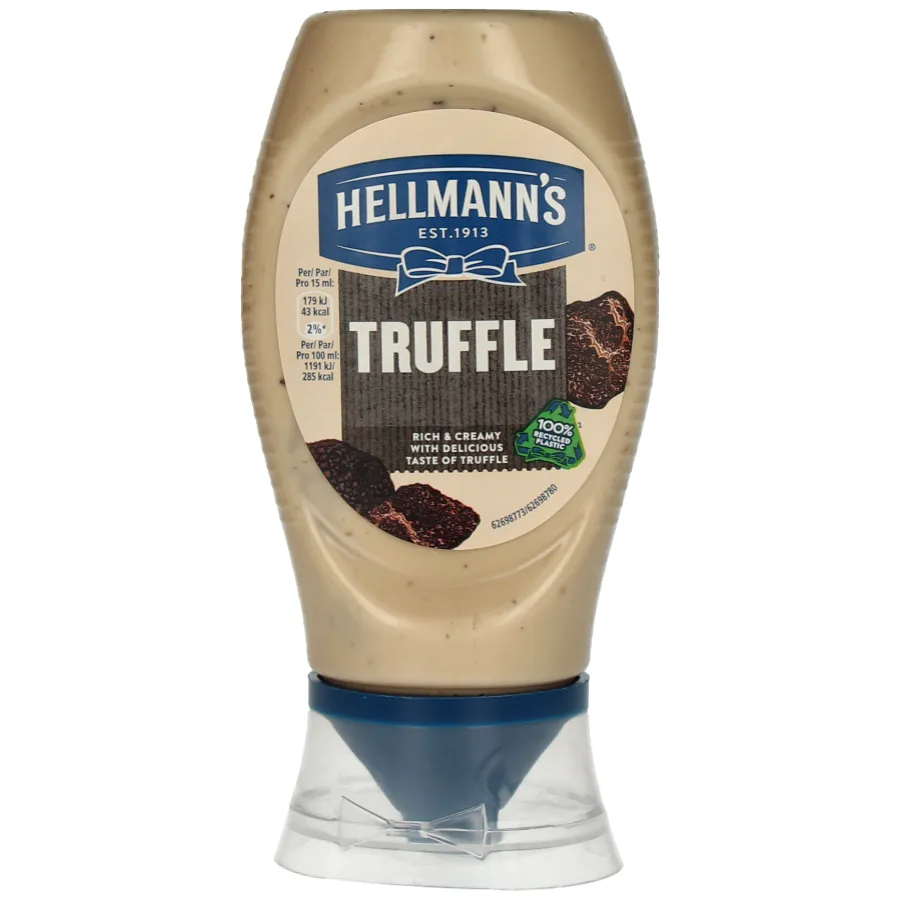 HELLMANNS MAYO TRUFFEL