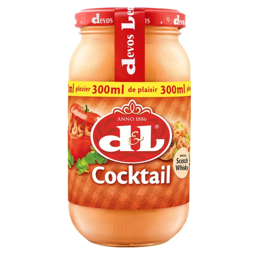 DEVOS & LEMMENS COCKTAIL